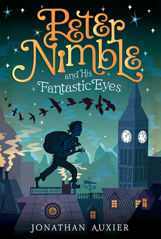 Peter Nimble and His Fantastic Eyes (2011)