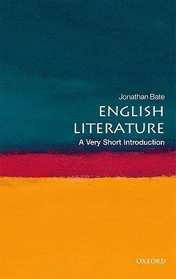 English Literature: A Very Short Introduction (2010)