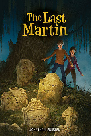 The Last Martin (2011)