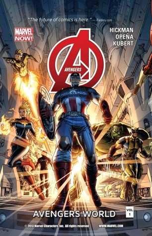 Avengers, Vol. 1: Avengers World
