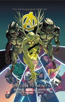 Avengers Volume 3: Prelude to Infinity