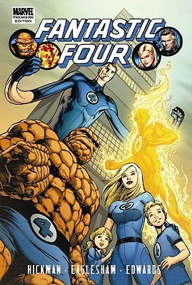 Fantastic Four, Volume 1 (2010)