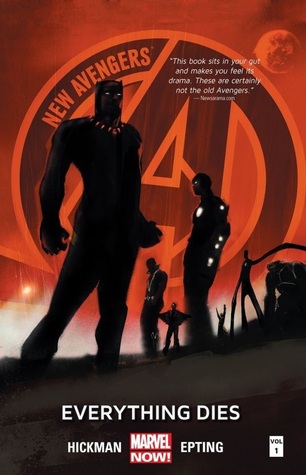 New Avengers, Vol. 1: Everything Dies (2013)