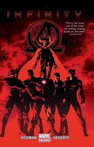 New Avengers, Vol. 2: Infinity