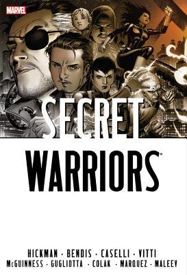 Secret Warriors Omnibus
