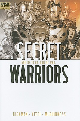 Secret Warriors, Vol. 2: God of Fear, God of War (2010)