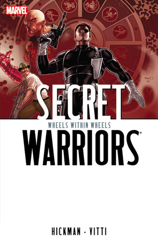 Secret Warriors, Vol. 6: Wheels Within Wheels