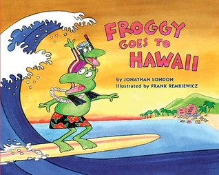 Froggy Goes to Hawaii (2011)