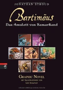 Bartimäus   Das Amulett Von Samarkand: Graphic Novel