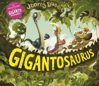 Gigantosaurus (2014)