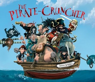 The Pirate Cruncher (2010)