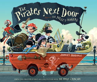 The Pirates Next Door (2012)