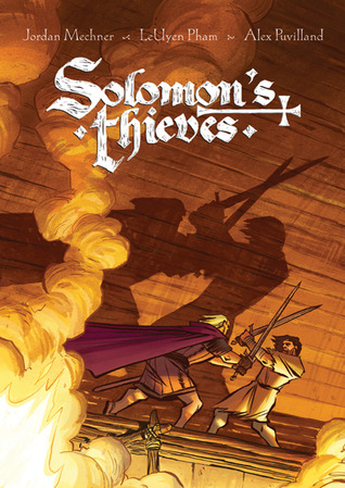 Solomon's Thieves, Book One (2010)