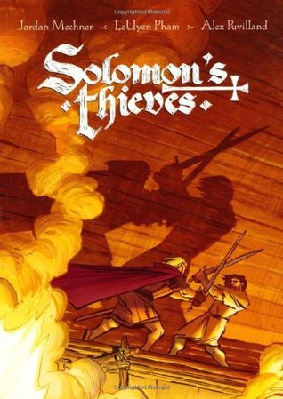 Solomon's Thieves