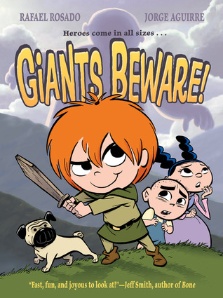 Giants Beware! (2012)