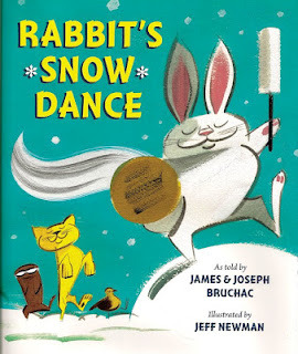 Rabbit's Snow Dance (2012)