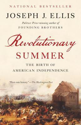 Revolutionary Summer: The Birth of American Independence (2013)