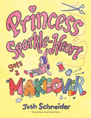 Princess Sparkle-Heart Gets a Makeover (2014)