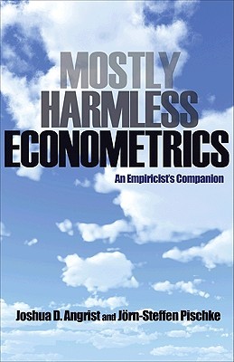 Mostly Harmless Econometrics: An Empiricist's Companion (2009)