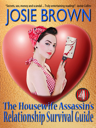 The Housewife Assassin's Relationship Survival Guide (2013)