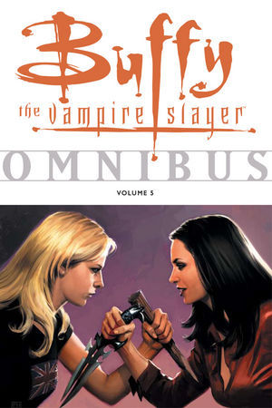 Buffy the Vampire Slayer Omnibus Vol. 5 (2008)