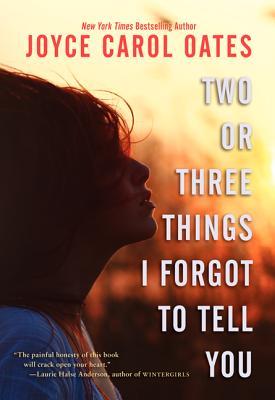 Two or Three Things I Forgot to Tell You (2012)