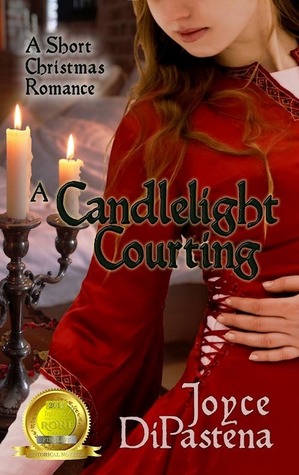 A Candlelight Courting: A Short Christmas Romance (2013)