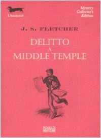 Delitto a Middle Temple (1919)
