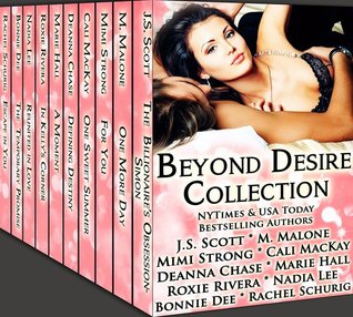 Beyond Desire Collection (A Limited Edition Boxed Set)