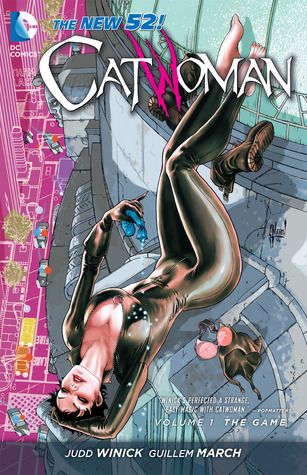 Catwoman, Vol. 1: The Game