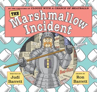 The Marshmallow Incident (2009)