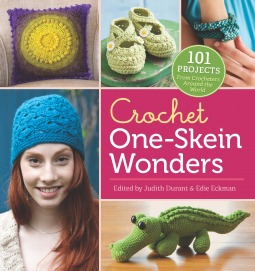 Crochet One-Skein Wonders (2013)