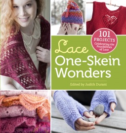 Lace One-Skein Wonders: 101 Projects Celebrating the Possibilities of Lace