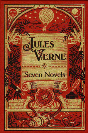 Jules Verne: Seven Novels (2011)