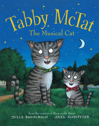 Tabby McTat, the Musical Cat (2012)