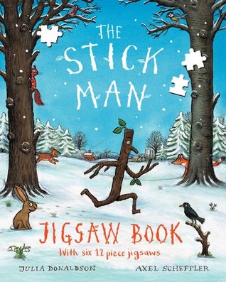 The Stick Man Jigsaw Book (2010)