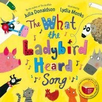 The What the Ladybird Heard Song (2012)
