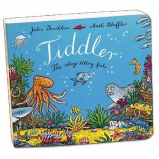 Tiddler: The Story-Telling Fish (2007)