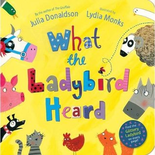 What the Ladybird Heard (2009)