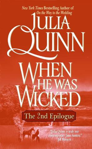 When He Was Wicked: The Epilogue II