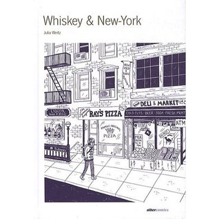Whiskey & New York (2011)