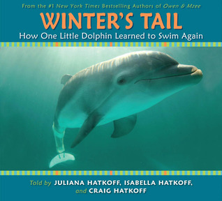 Winter's Tail: How One Little Dolphin Learned to Swim Again (2009)