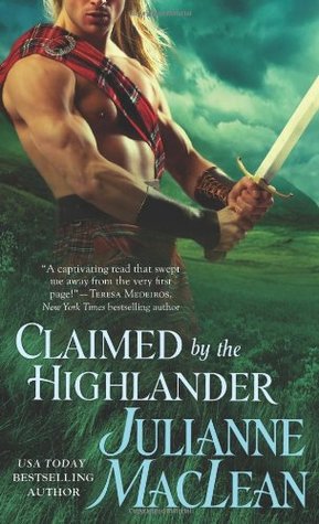 Claimed by the Highlander