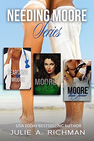 Needing Moore Series Boxed Set