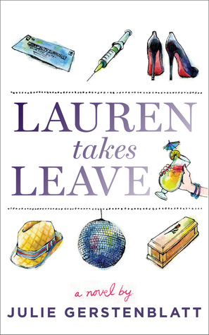 Lauren Takes Leave (2012)