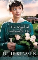 The Maid of Fairbourne Hall (2012)