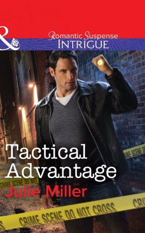 Tactical Advantage (Mills & Boon Intrigue)