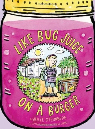 Like Bug Juice on a Burger (2013)