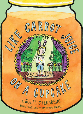 Like Carrot Juice on a Cupcake (2014)