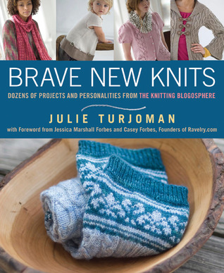 Brave New Knits: 26 Projects and Personalities from the Knitting Blogosphere (2010)